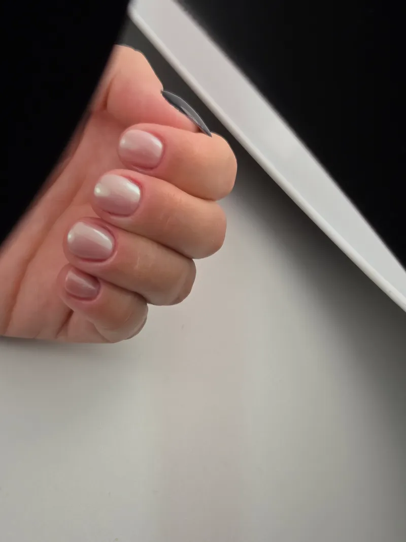 Réparation d'un ongle cassé - Détail 2