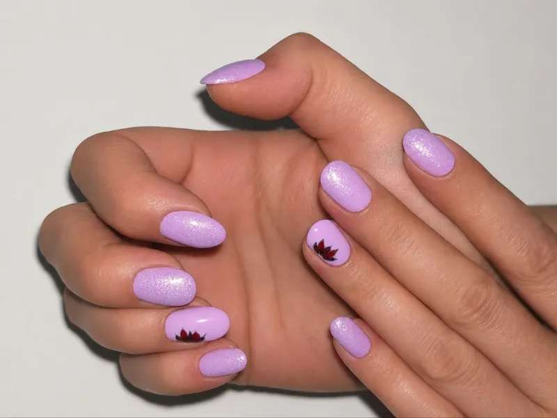 Nail Art — composition sur mesure