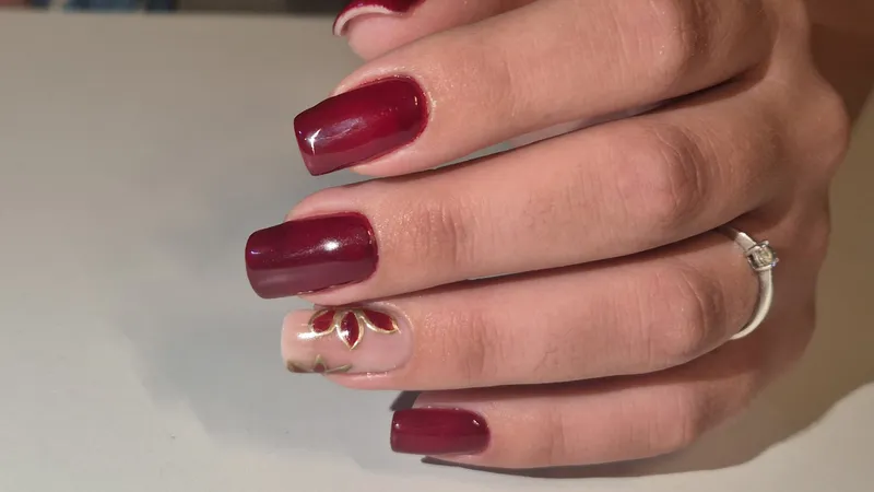MR Gainage Couleur & Nail Art