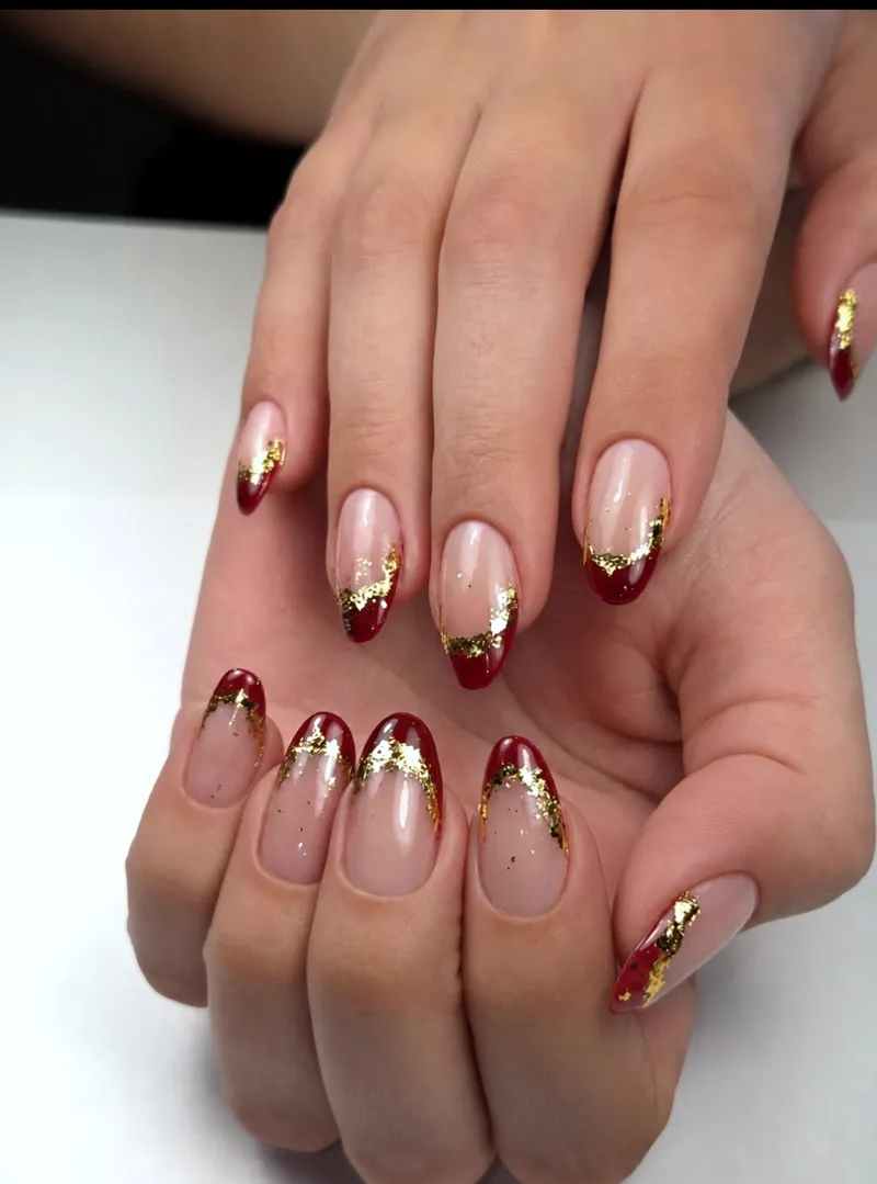 Manucure russe & Nail Art