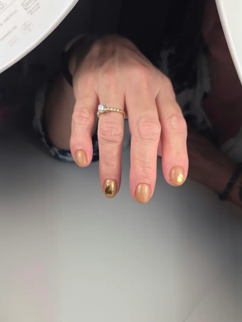 Manucure Russe & nail art